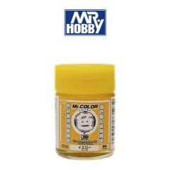 Gunze CR3 10 ml. Primary Color Pigments Yellow, Mr.Color Serisi Maket Boyası