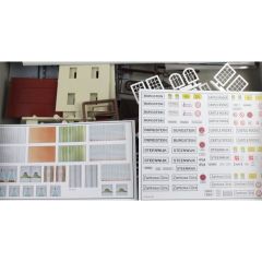 61820 1/87 BURGSTEİN STATİON