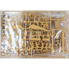 AFV Club AF35148 1/35 sIG 33 15 cm Heavy Infantry Gun Top, Obüs Demonte Plastik Maketi