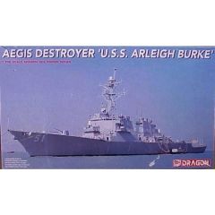 7029 1/700 U.S.S. ARLEIGH BURKE