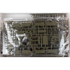AFV Club AF35155 1/35 Churchill Mk V 95mm/L23 Howitzer Tank Demonte Plastik Maketi