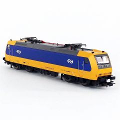S-Set E-Lok Personenzug mit 2 Doppelstocksitzwagen NS A-Gleis & B V