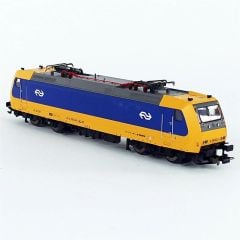 S-Set E-Lok Personenzug mit 2 Doppelstocksitzwagen NS A-Gleis & B V