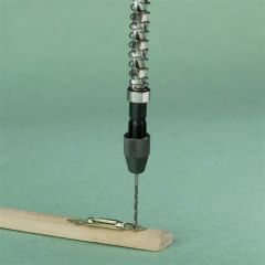 Vallejo T01001 Matkap Ucu Seti, 20 Adet, 0.3 - 1.6 mm. Arası