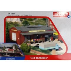 61833 1/87 PETER'S GİG BAGS & CASES FACTORY