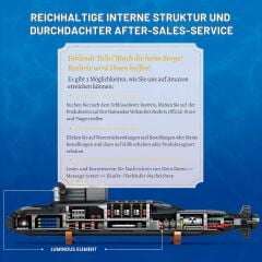 Nükleer Denizaltı (Nuclear Submarine) Puzzle Maket