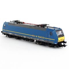 S-Set MAV BR 185 mit 3 Personenwagen A-Gleis & B VI
