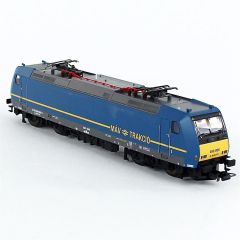 S-Set MAV BR 185 mit 3 Personenwagen A-Gleis & B VI