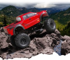 Crawler King RTR 4WD Rock Crawler (Ford F150 SVT)