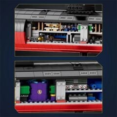 1/125 Los Angeles-Class SSN Submarine Puzzle Maket