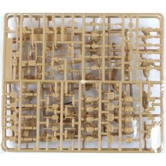 Academy 13252 1/35 Anti-Tank Alman Piyadeleri Demonte Plastik Maketi