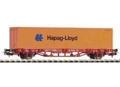 57700 1/87 FLATCAR W/CONTAİNER HAPAG LLOYD DB V