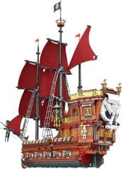Pirate Revenge Ship Korsan Gemisi Puzzle Maket