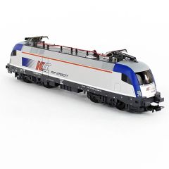 S-Set E-Lok Taurus & drei IC wg. PKP A-Gleis & B VI