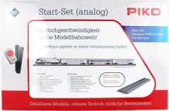S-Set E-Lok Taurus & drei IC wg. PKP A-Gleis & B VI