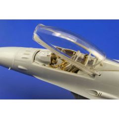 EDUARD FE383 1/48 F-16CJ Block 50 FOR TAMIYA 6198
