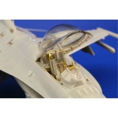 EDUARD FE383 1/48 F-16CJ Block 50 FOR TAMIYA 6198