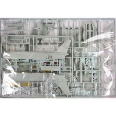 Academy 12546 1/72 F-86F (Korean War) Special Edition Savaş Uçağı Demonte Plastik Maketi