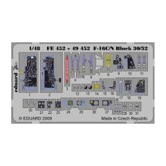 EDUARD FE452 1/48 F-16C/N Block 30/32 S.A. FOR TAM