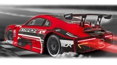 Strada Red TC 1/10 Brushless RTR Electric Touring Car