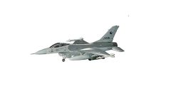 Hasegawa B1 00231 1/72 Ölçek F-16A Plus Fighting Falcon Savaş Uçağı Plastik Model Kiti