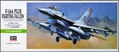 Hasegawa B1 00231 1/72 Ölçek F-16A Plus Fighting Falcon Savaş Uçağı Plastik Model Kiti
