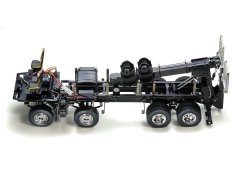 TAMİYA, 1/14 R/C Volvo FH16 Tow Truck Kit (Demonte),