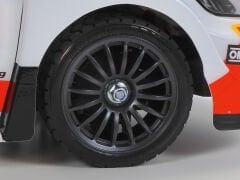 TAMİYA 1/10 Yaris Rally1 Hybrid (TT-02 Chassis) KİT DEMONTE