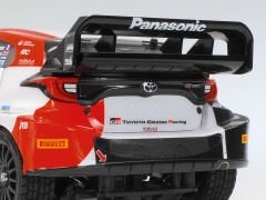 TAMİYA 1/10 Yaris Rally1 Hybrid (TT-02 Chassis) KİT DEMONTE