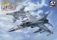 AFV Club AR48108 1/48 IDF F-CK-1C Ching-Kuo Savaş Uçağı Demonte Plastik Maketi