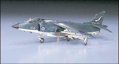 Hasegawa B5 00235 1/72 Ölçek Sea Harrier FRS Mk.1 Savaş Uçağı Plastik Model Kiti
