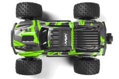 Maverick RC Atom AT1 1/18 4WD Electric Truck - Green