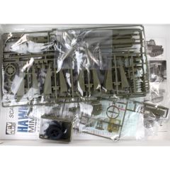 AFV Club AF35283 1/35 MIM-23 HAWK (Homing All the Way Killer) Uçak Savar Demonte Plastik Maketi