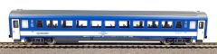 Passenger car 2. Cl. MAV VI, new Number