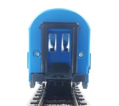 Passenger car 2. Cl. MAV VI, new Number