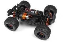 Maverick RC Atom AT1 1/18 4WD Electric Truck - Orange