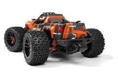 Maverick RC Atom AT1 1/18 4WD Electric Truck - Orange