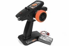 Maverick RC Atom AT1 1/18 4WD Electric Truck - Orange