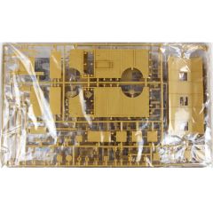 AFV Club AF35227 1/35 AEC Armoured Command Vehicle Dorchester ACV Askeri Araç Demonte Plastik Maketi