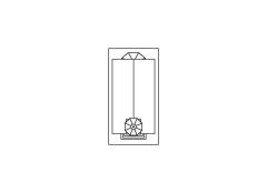 61825 1/87 ST. LUCAS CHURCH