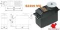 Futaba S3306MG 1/5 Jumbo Hi-Torque Hi-Speed Servo