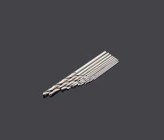 0.3-3.5 mm. Karışık Matkap Ucları, 10 Adet