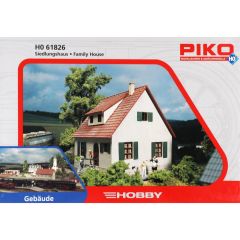 61826 1/87 HOUSE