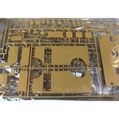 AFV Club AF35235 1/35 Rommel's Mammoth DAK AEC Armored Command Car Askeri Araç Demonte Plastik Maketi