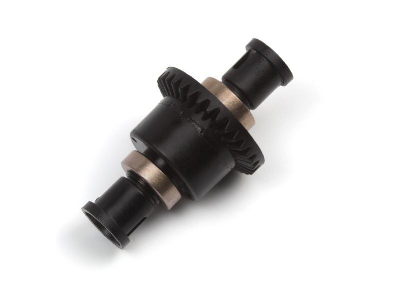 Complete Differential DOHA