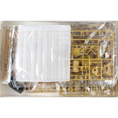 AFV Club AF35263 1/35 Schwerer Panzerfunkwagen Sd.Kfz.263 8-Rad Tank Demonte Plastik Maketi