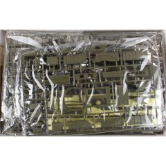 AFV Club AF35274 1/35 Churchill Mk.III Type D Carpet Layer Tank Demonte Plastik Maketi