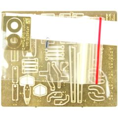 AFV Club AF35274 1/35 Churchill Mk.III Type D Carpet Layer Tank Demonte Plastik Maketi