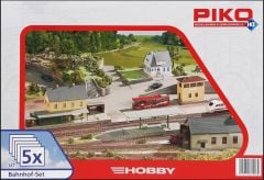 Bahnof Set