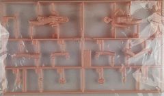 Hasegawa FC05 29105 1/24 Ölçek Refakatçi Kızlar Figürleri Plastik Model Kiti